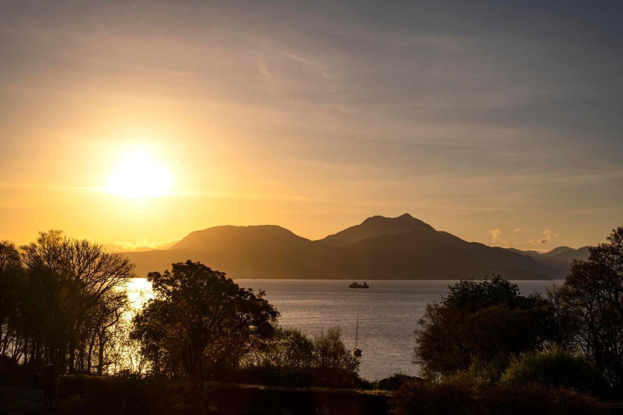 Duisdale House Hotel Isle of Skye Exteriér fotografie