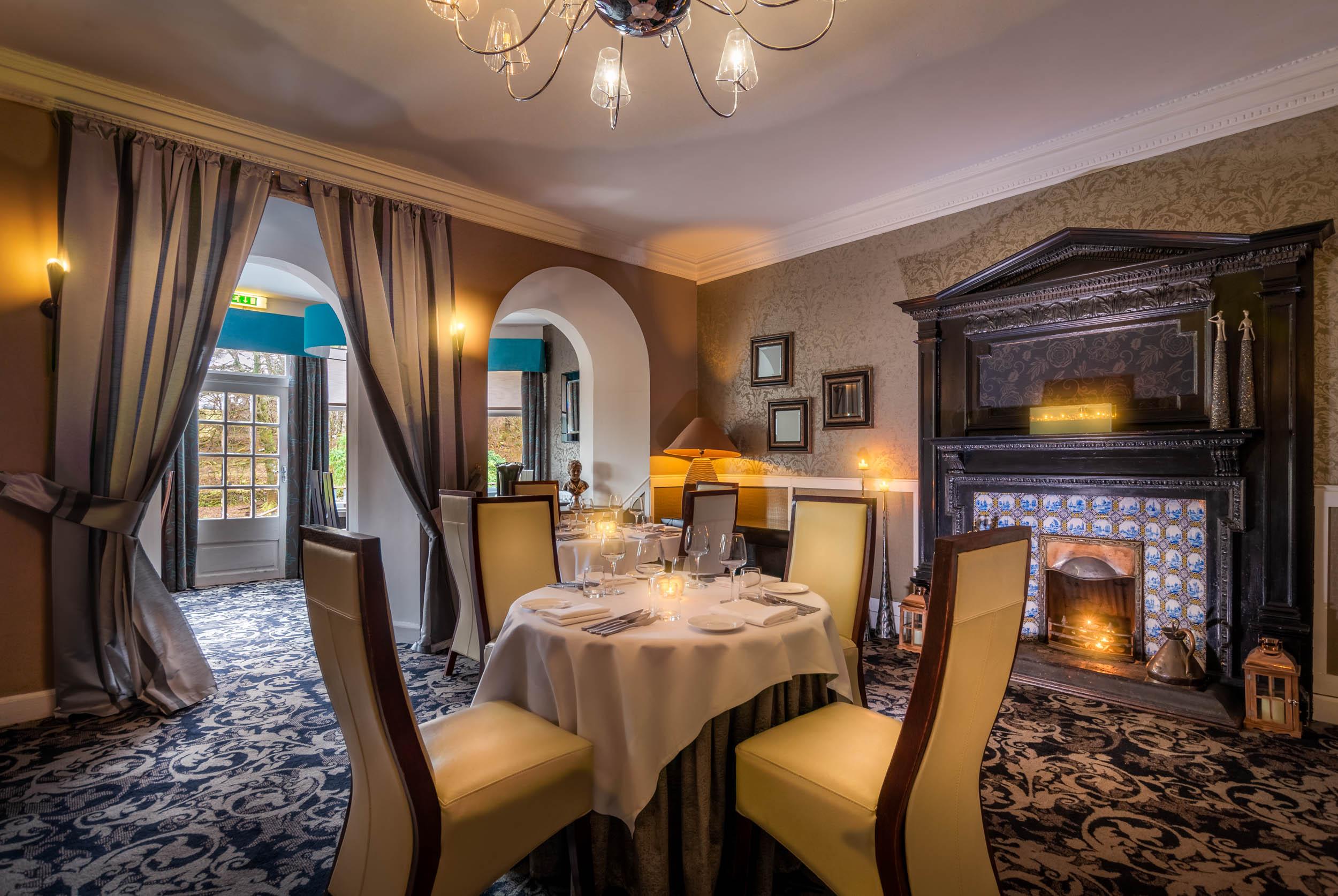Duisdale House Hotel Isle of Skye Exteriér fotografie