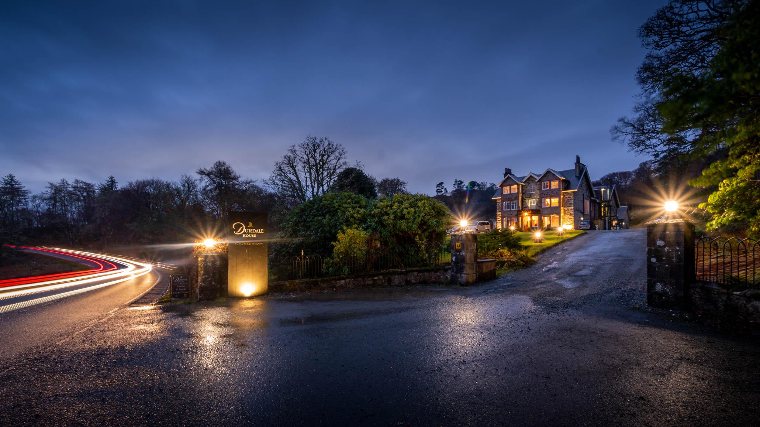 Duisdale House Hotel Isle of Skye Exteriér fotografie