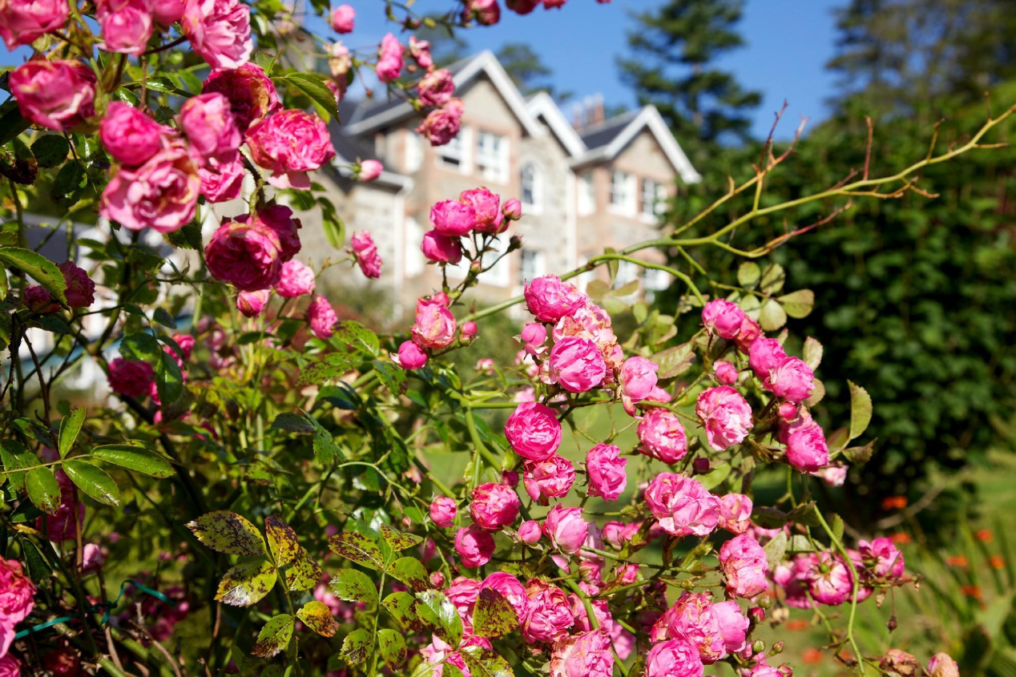 Duisdale House Hotel Isle of Skye Exteriér fotografie
