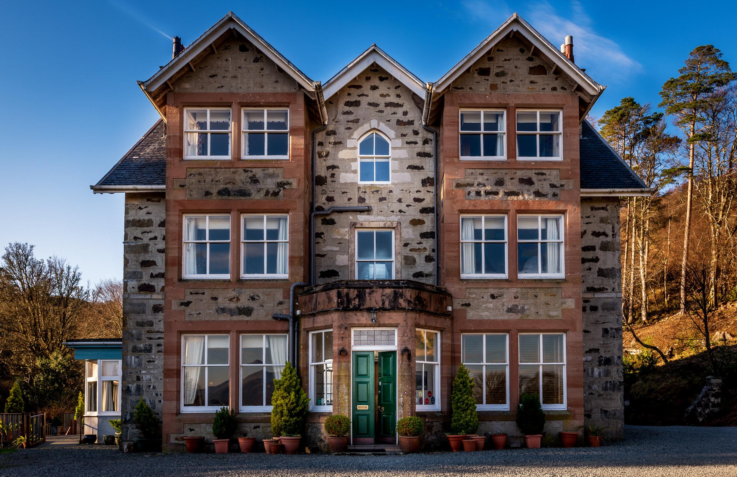 Duisdale House Hotel Isle of Skye Exteriér fotografie