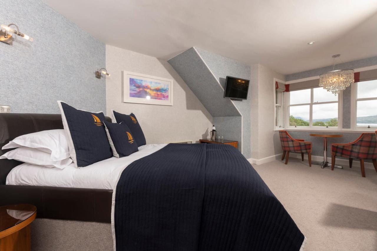 Duisdale House Hotel Isle of Skye Exteriér fotografie