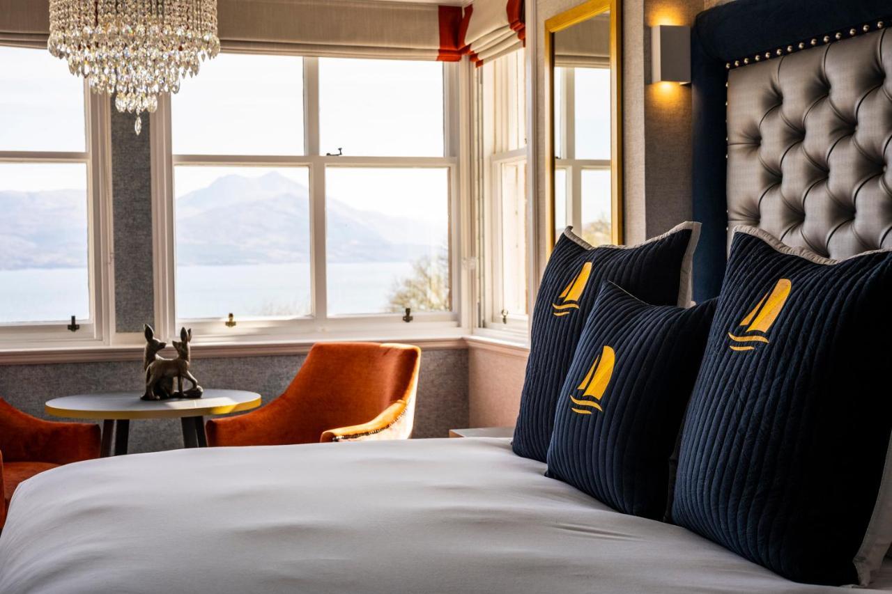 Duisdale House Hotel Isle of Skye Exteriér fotografie