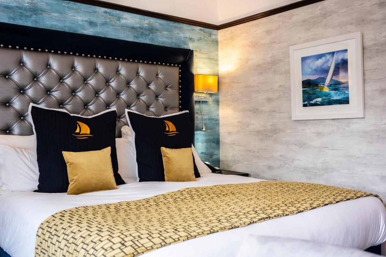 Duisdale House Hotel Isle of Skye Exteriér fotografie