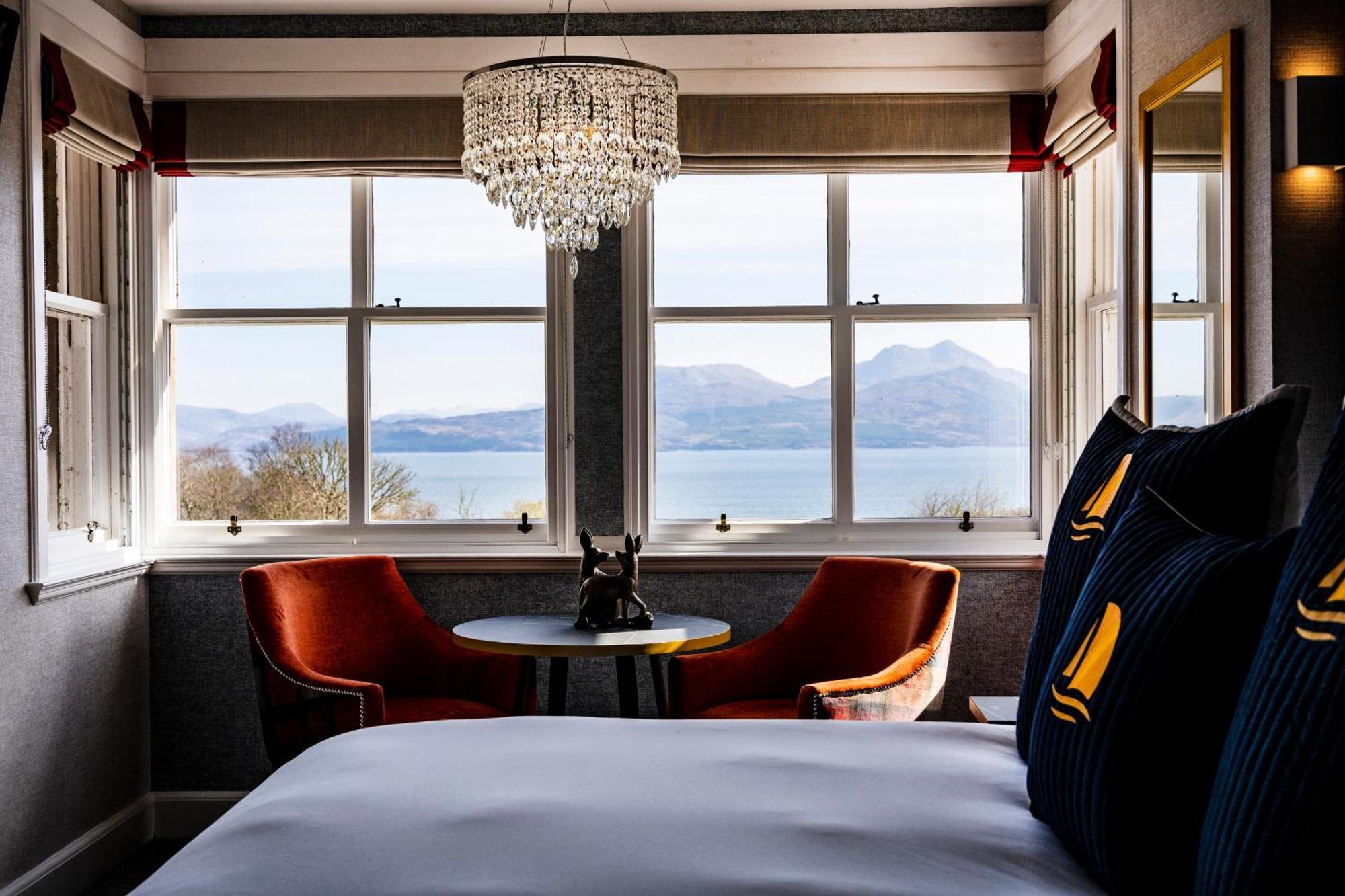 Duisdale House Hotel Isle of Skye Exteriér fotografie